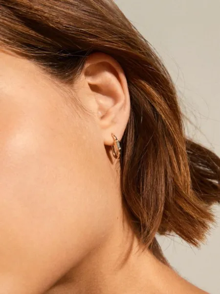 Pilgrim Hopeful Earring