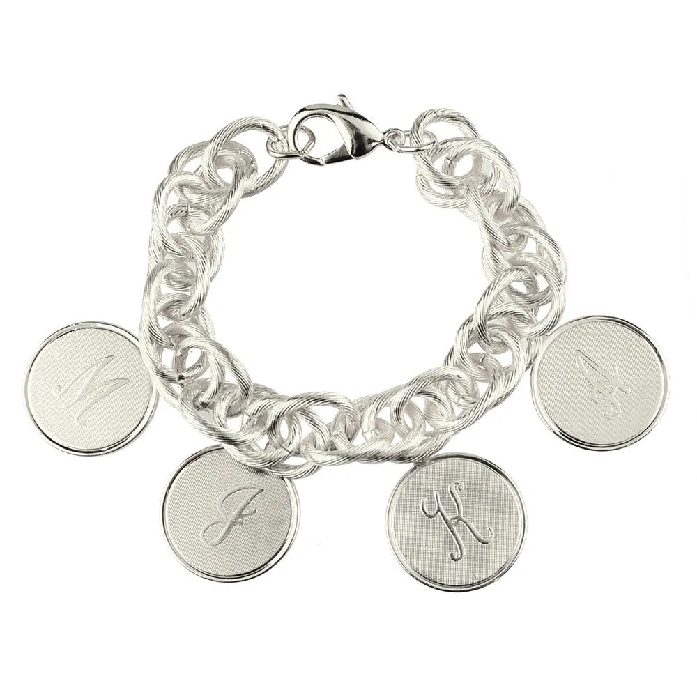 Preston Family 4 Charm Bracelet