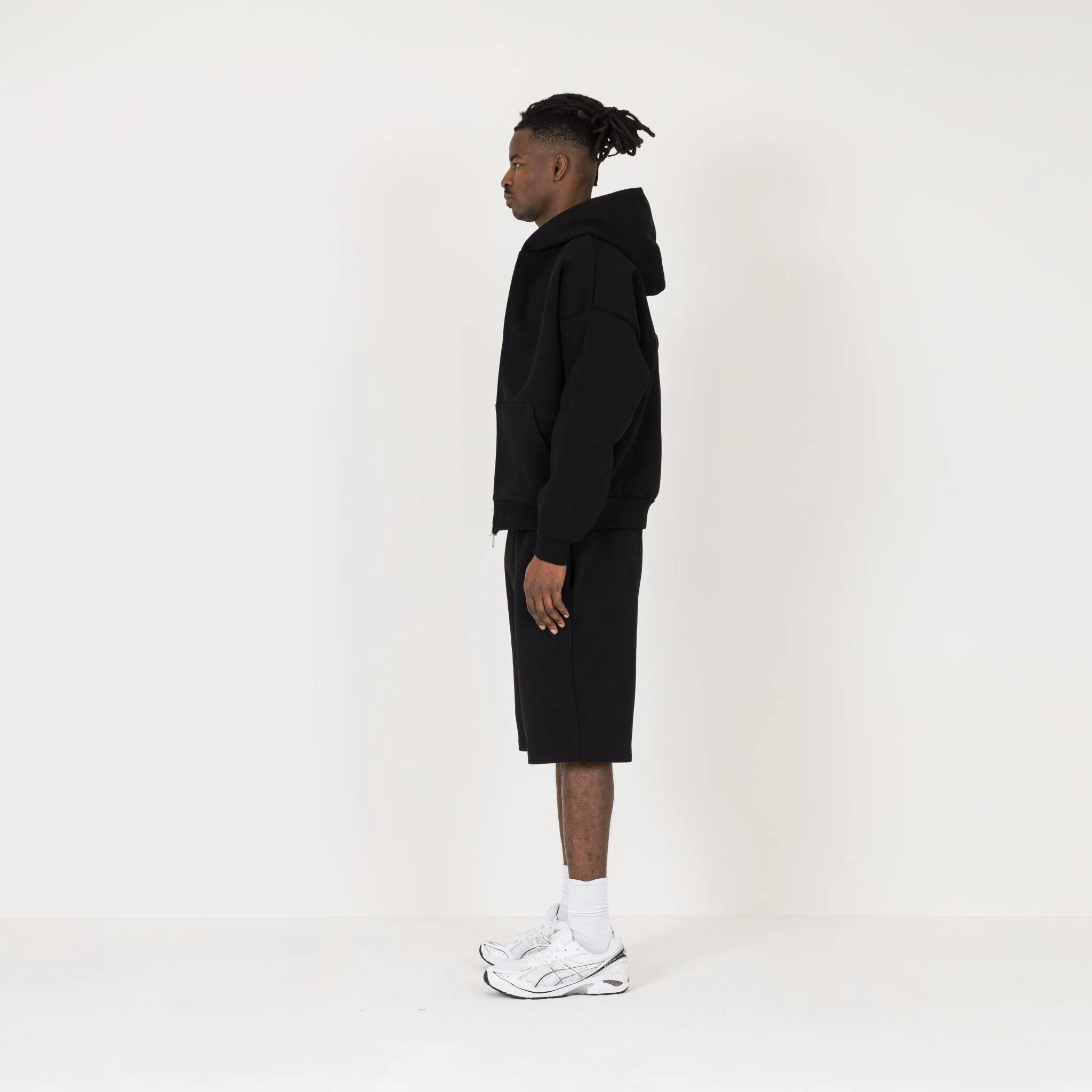 Sculpt Short - Carbon Black