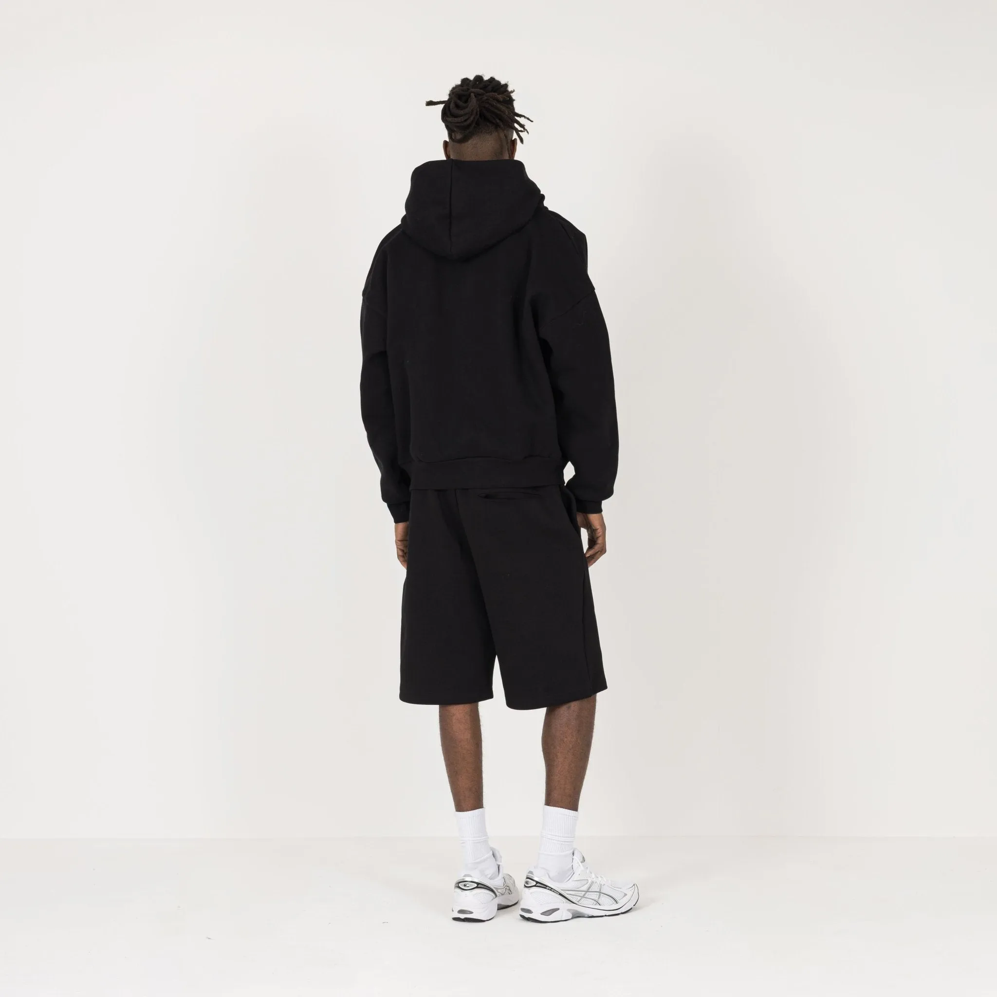 Sculpt Short - Carbon Black