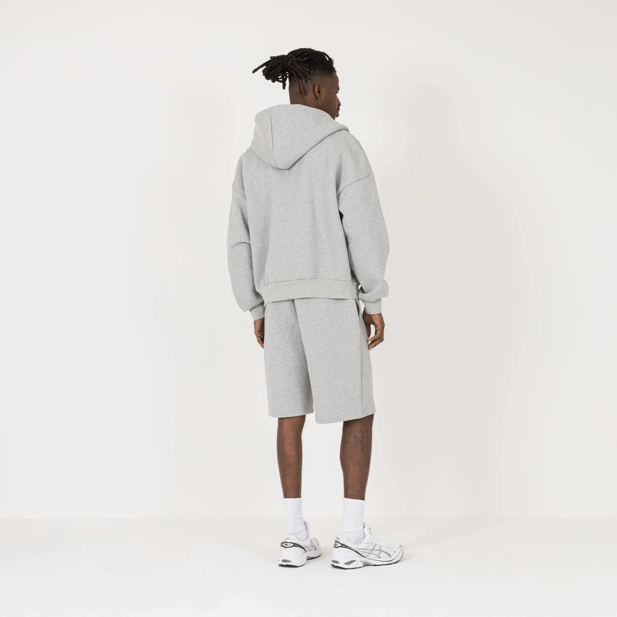 Sculpt Short - Slate Marl
