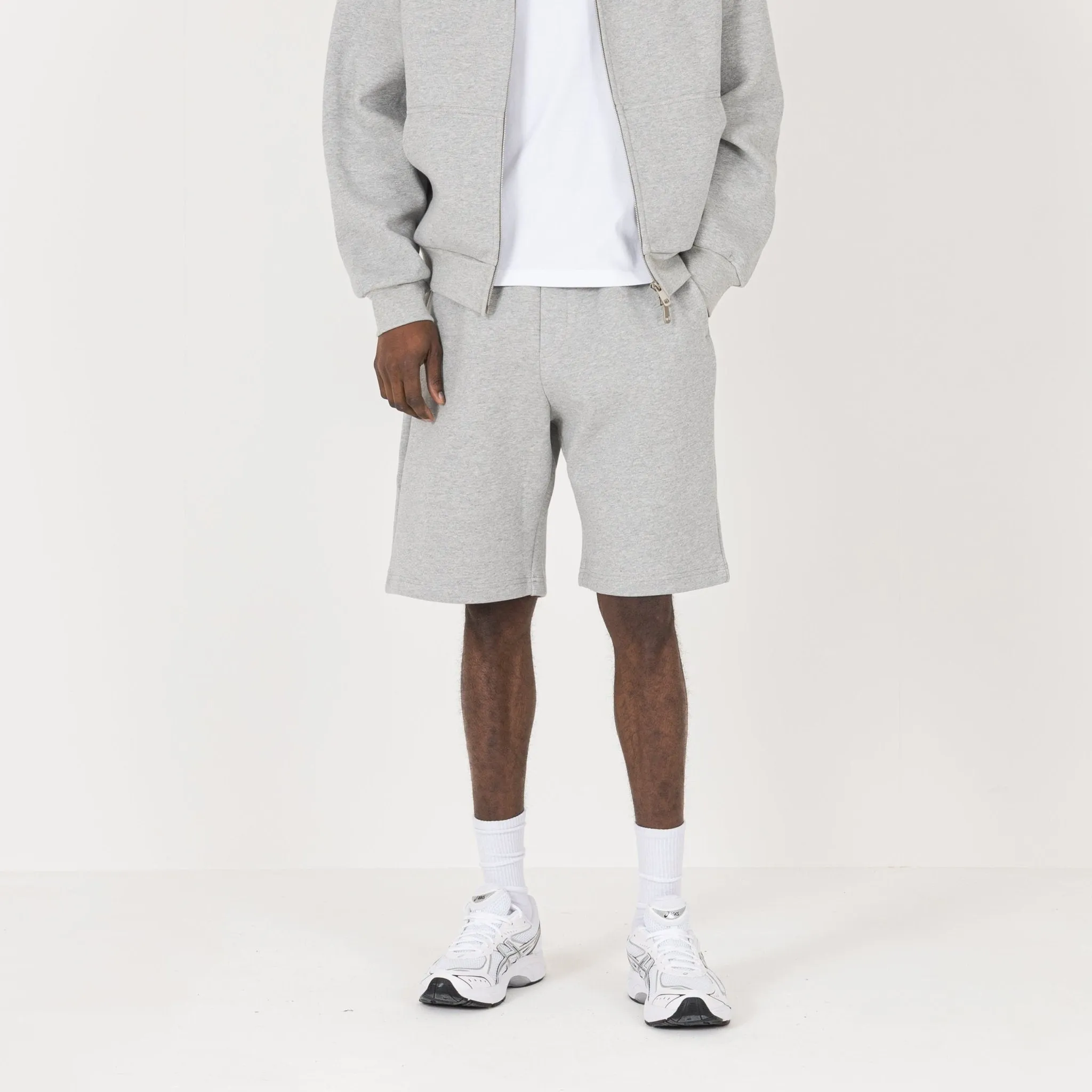 Sculpt Short - Slate Marl