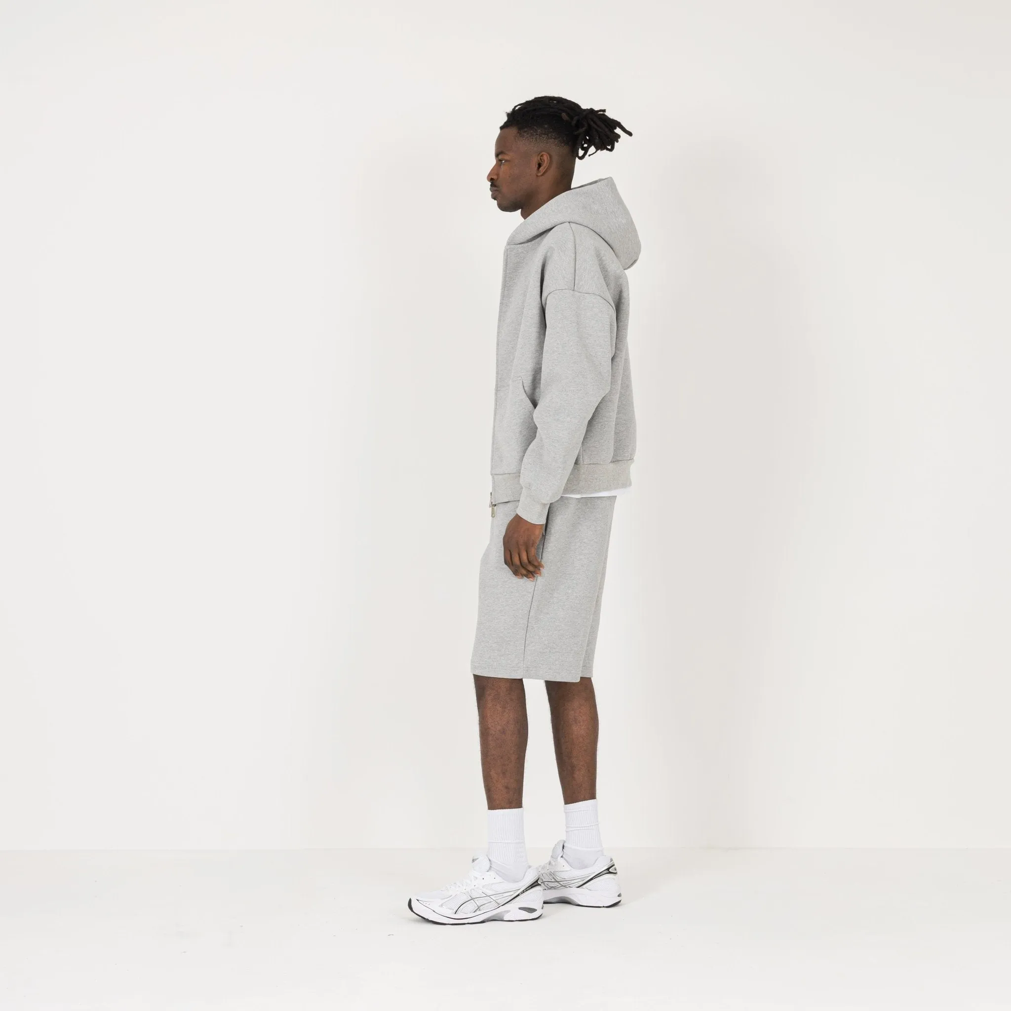Sculpt Short - Slate Marl