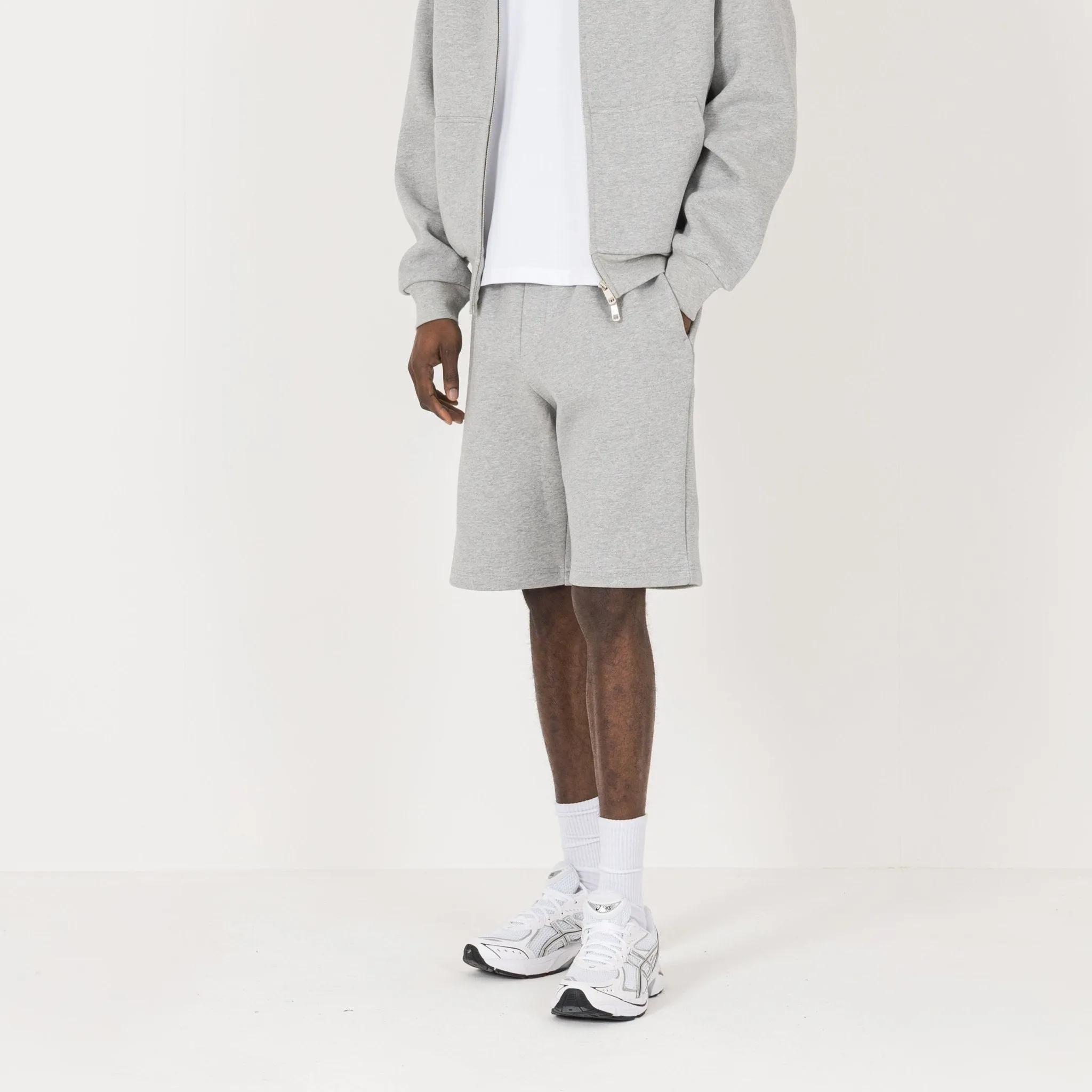 Sculpt Short - Slate Marl