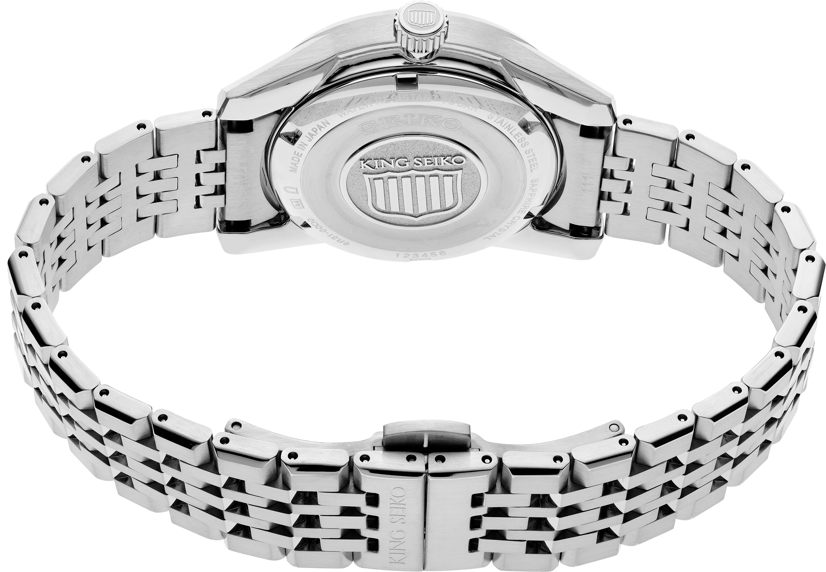 Seiko King Seiko Modern Re-Interpretation SPB279