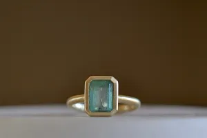 Simple Emerald Band - 8.23B