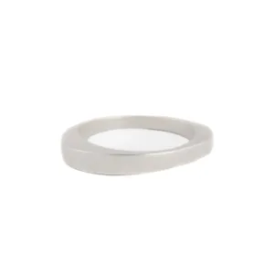 Small Torque Stacking Ring by Marion Cage