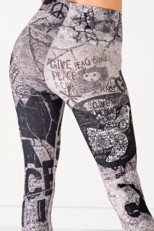 Sol Legging | Peace
