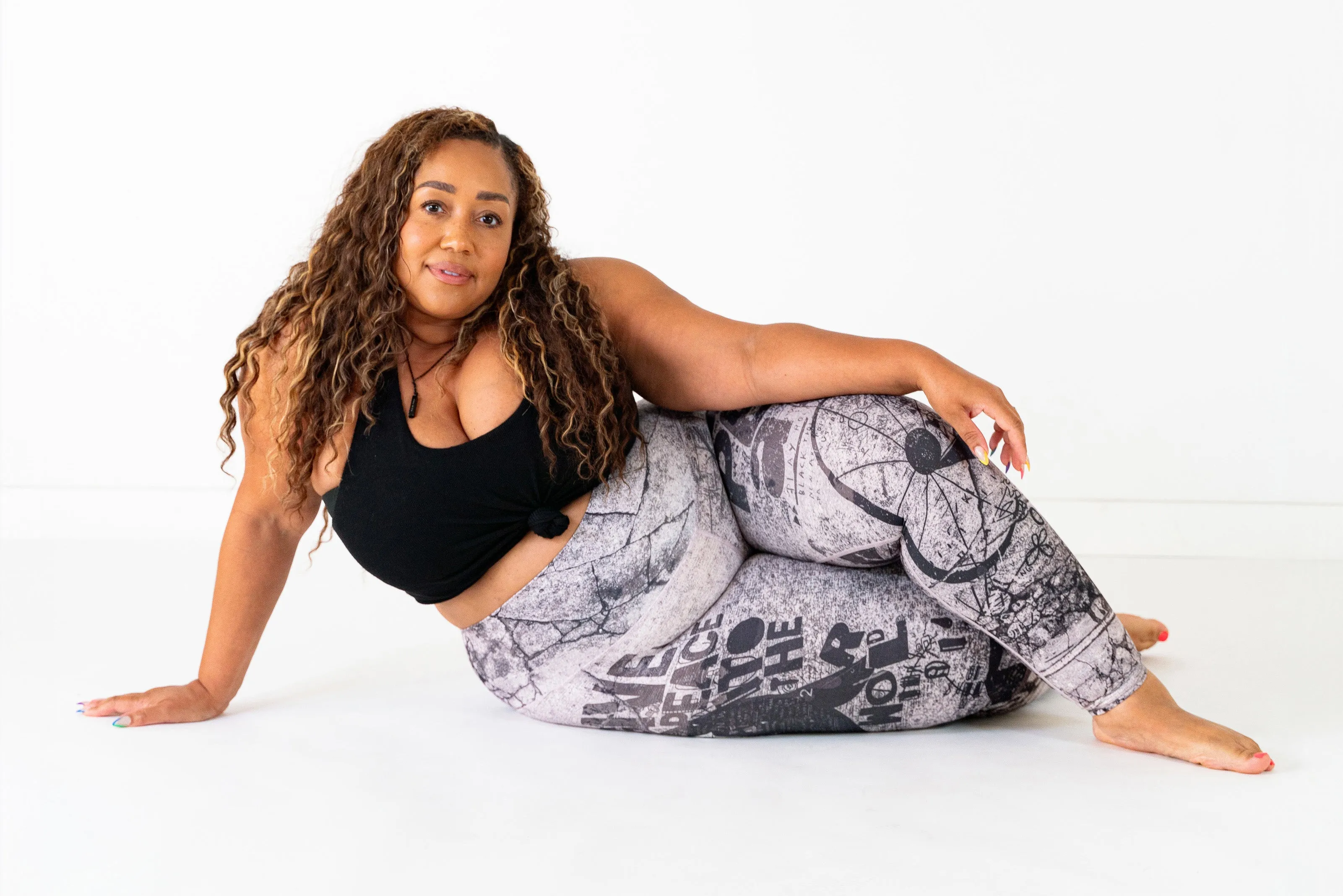 Sol Legging | Peace