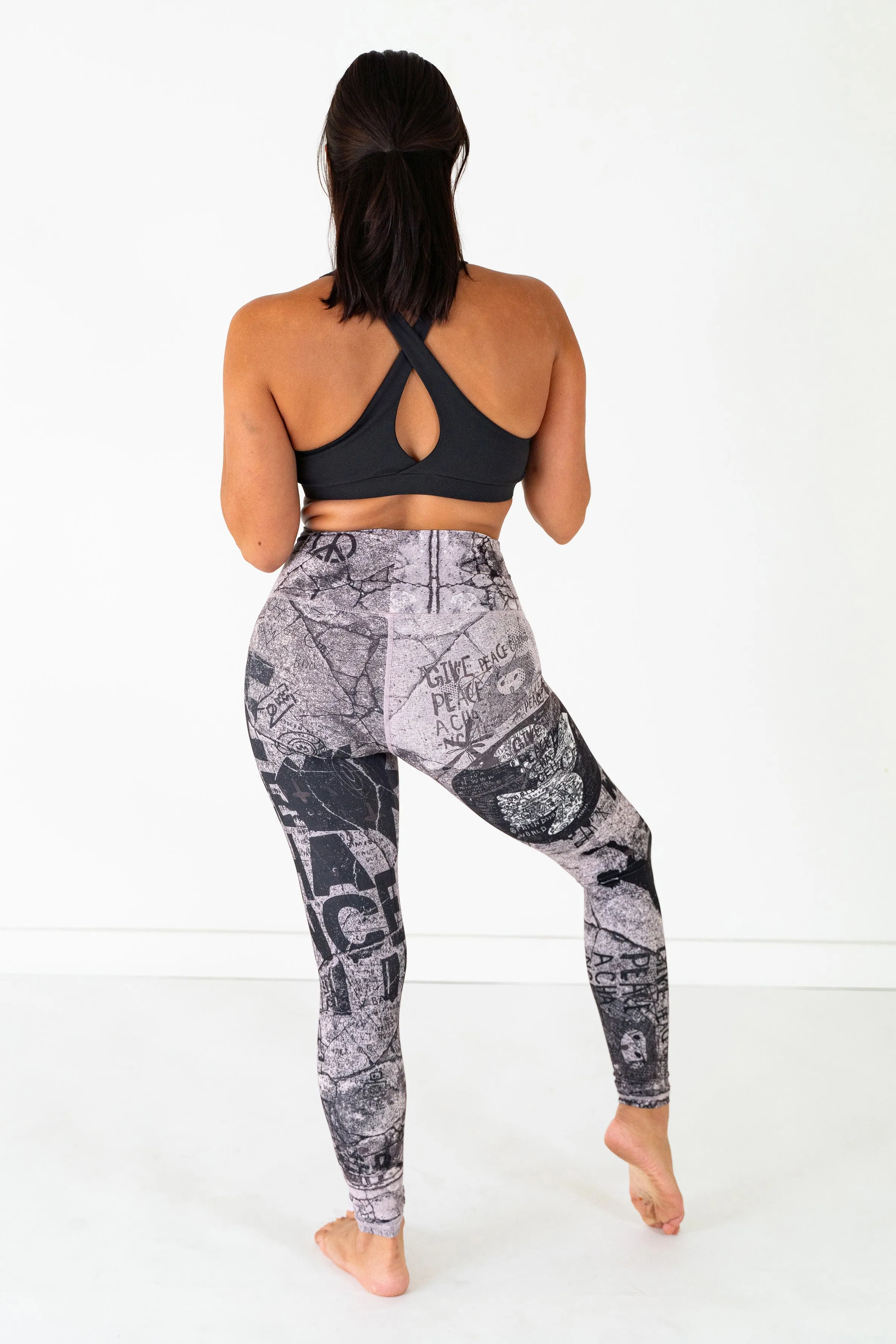 Sol Legging | Peace