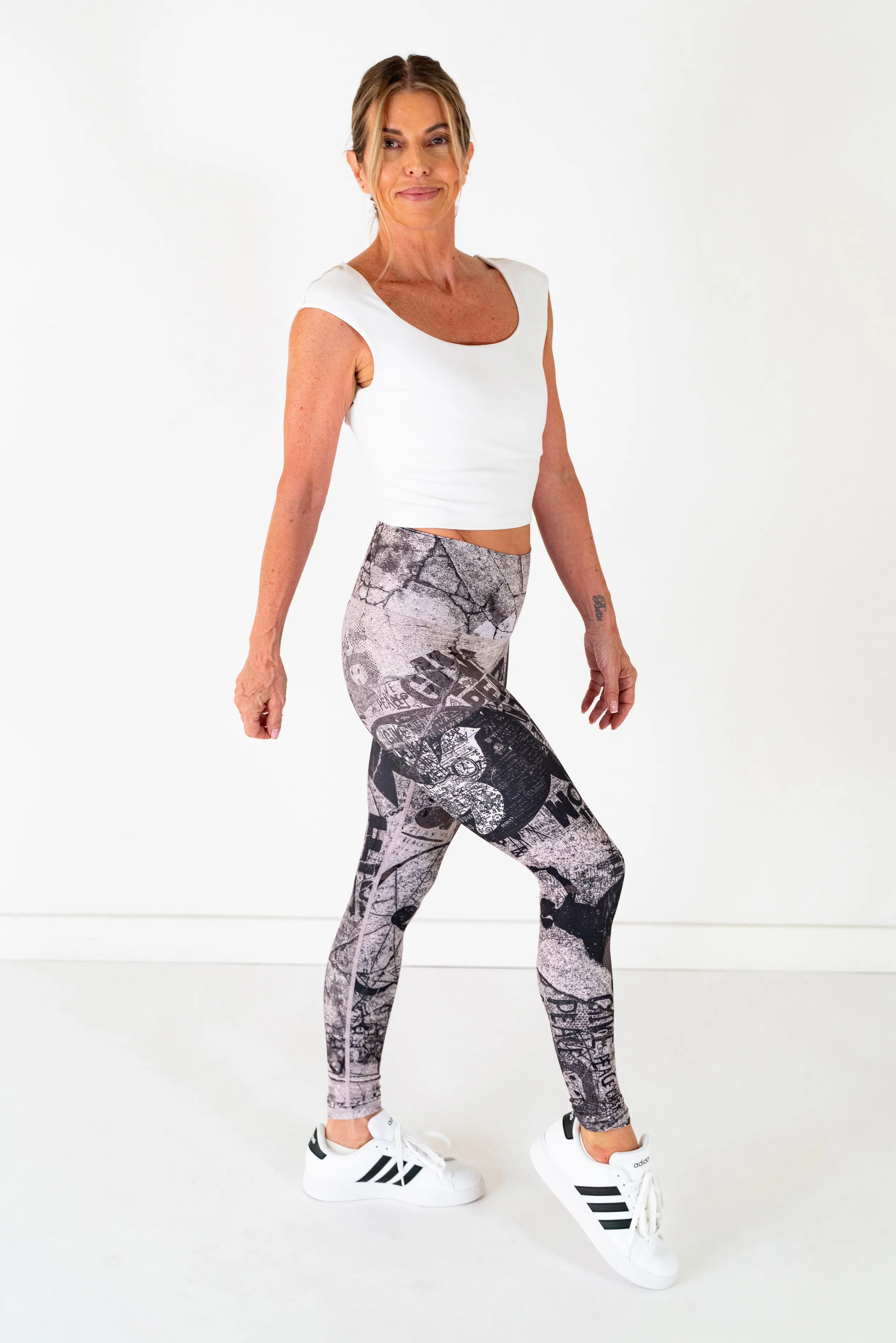 Sol Legging | Peace