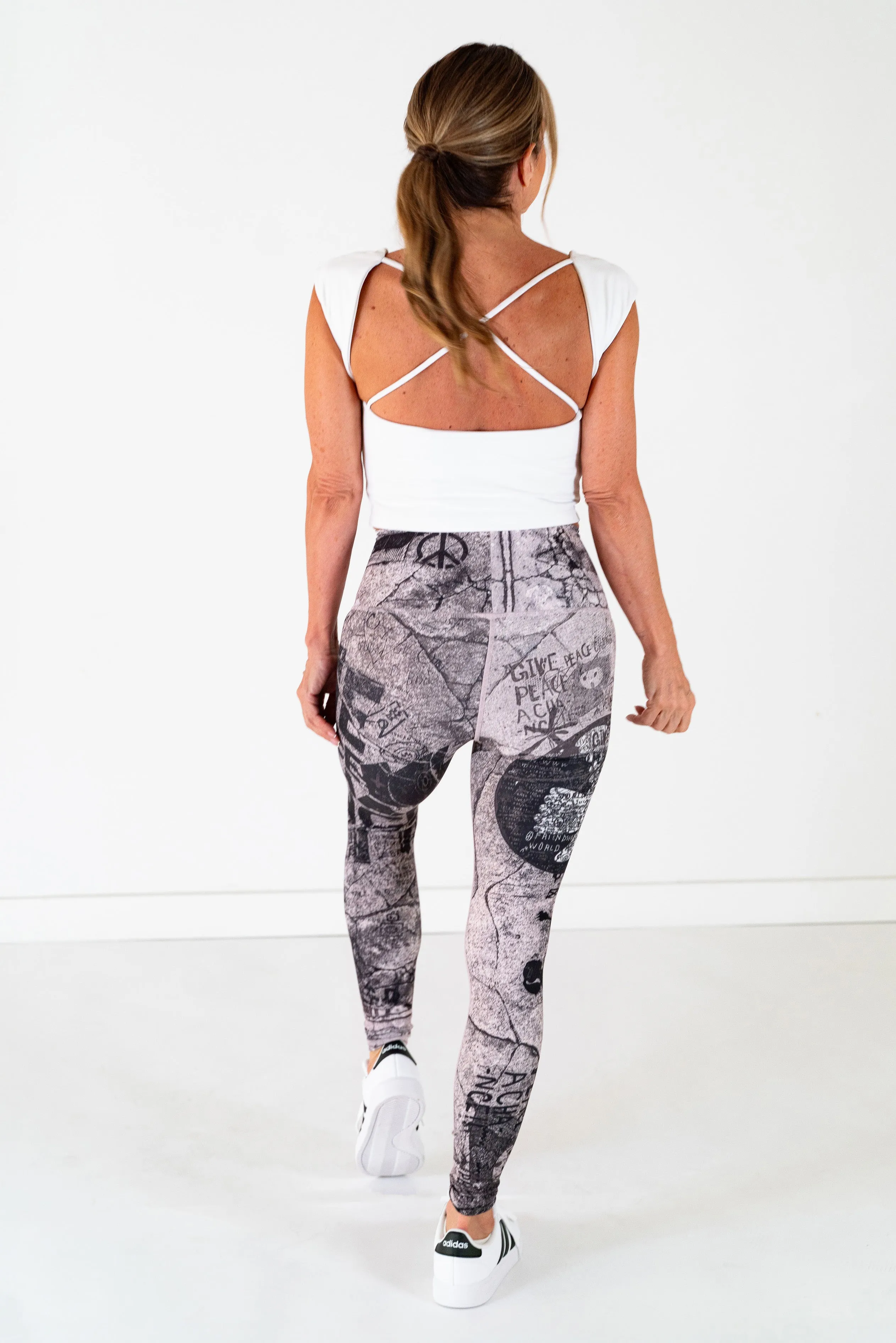 Sol Legging | Peace