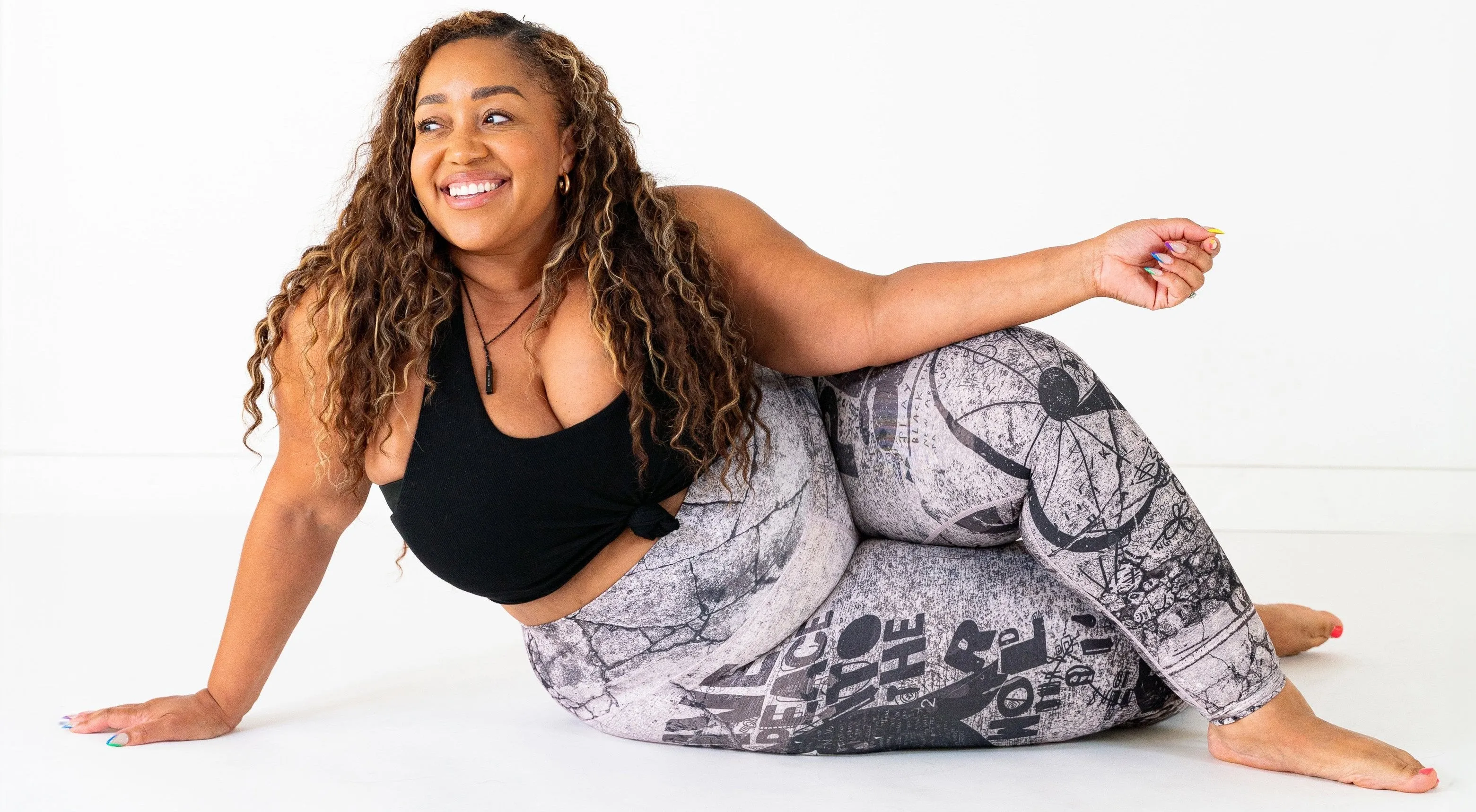 Sol Legging | Peace