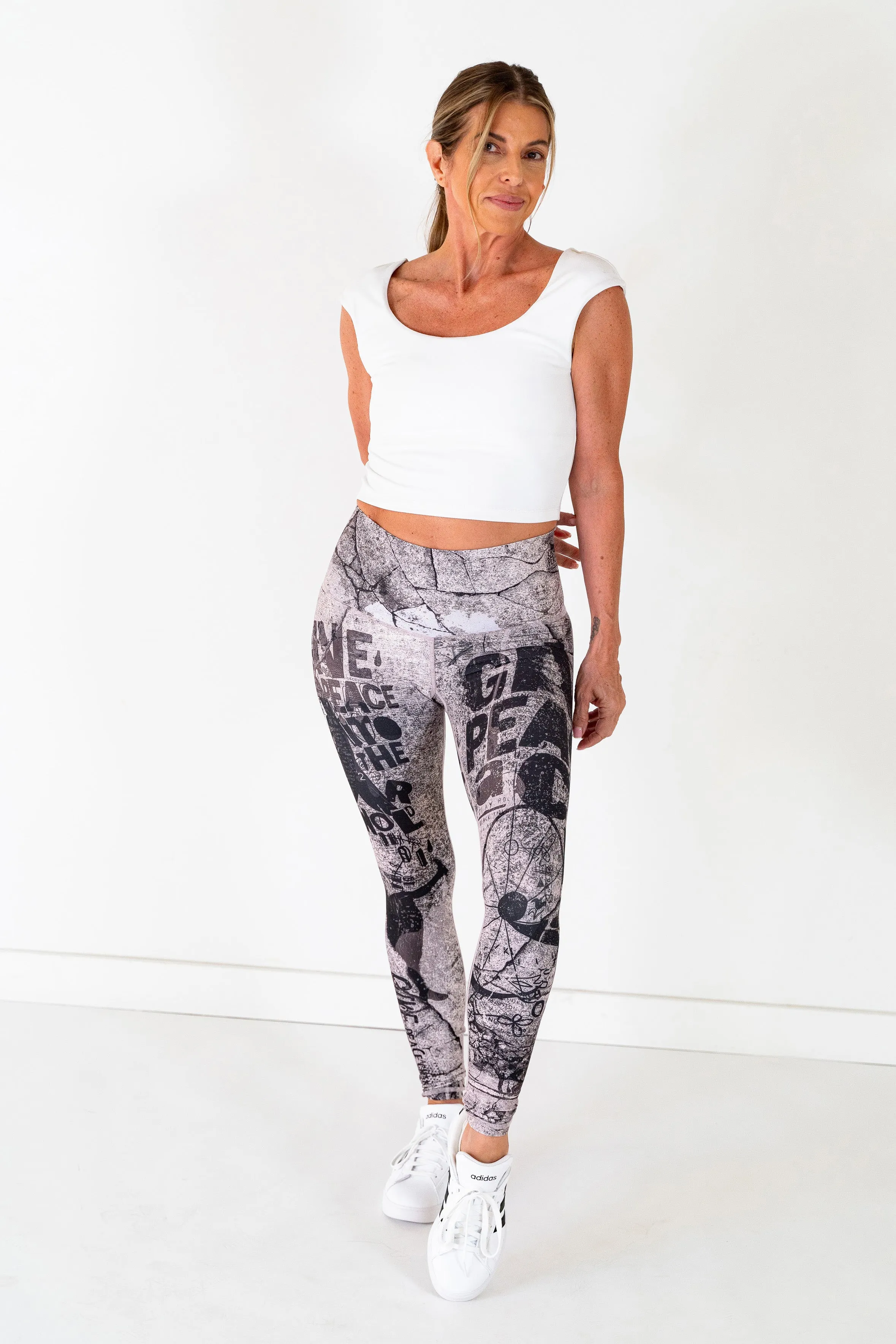 Sol Legging | Peace