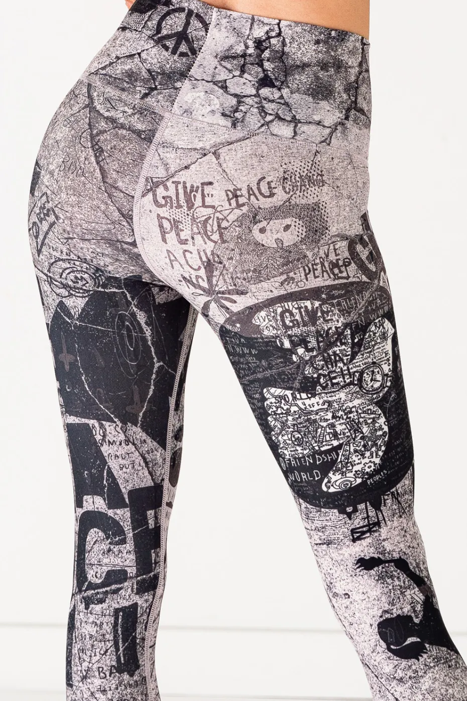 Sol Legging | Peace