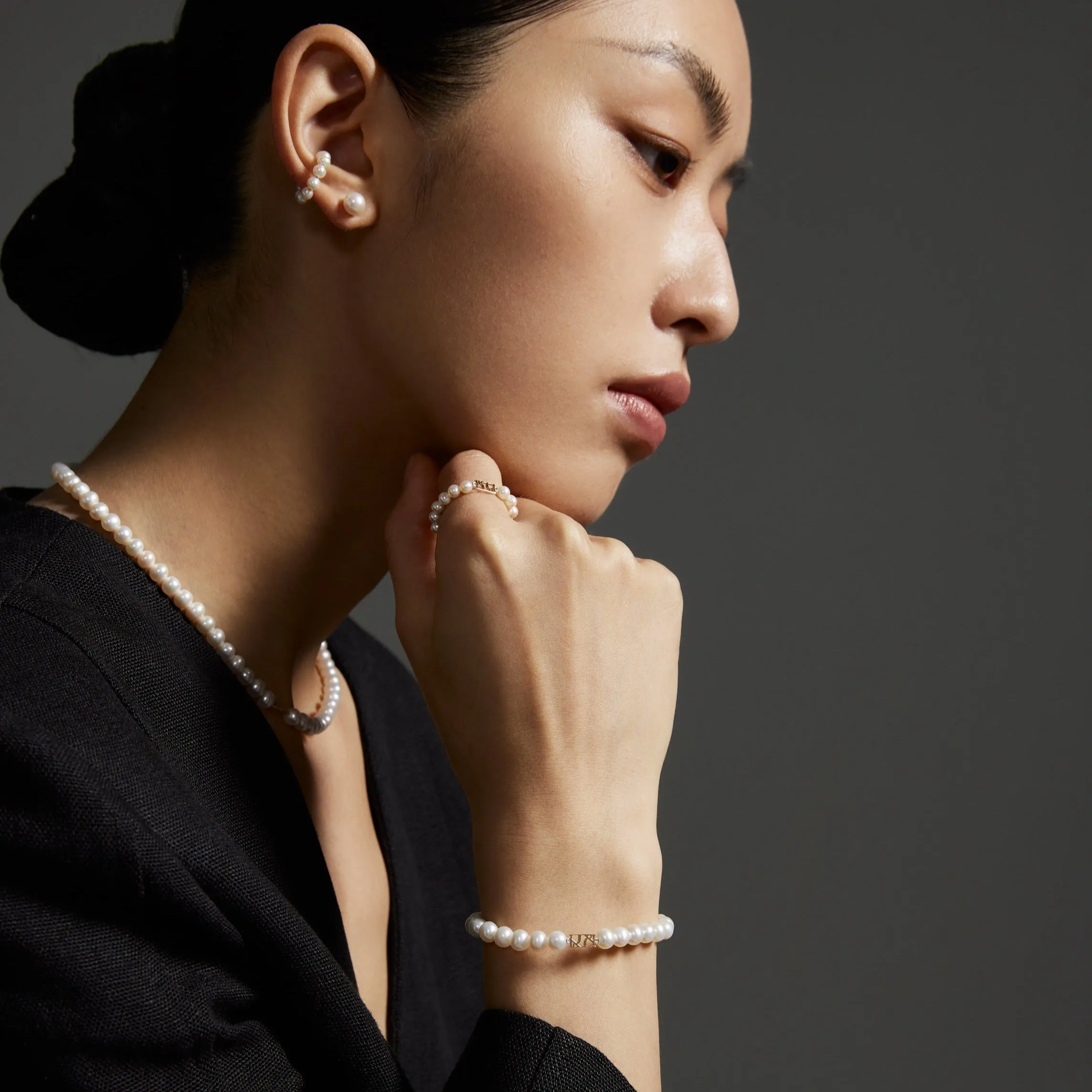 SOL - Pearl Classic Bracelet