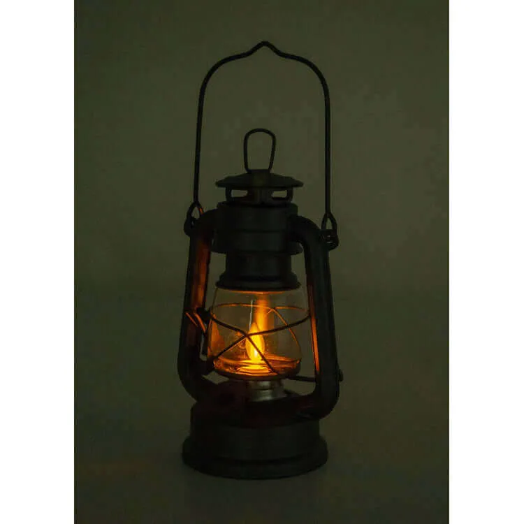 Stormlantaarn Flame LED