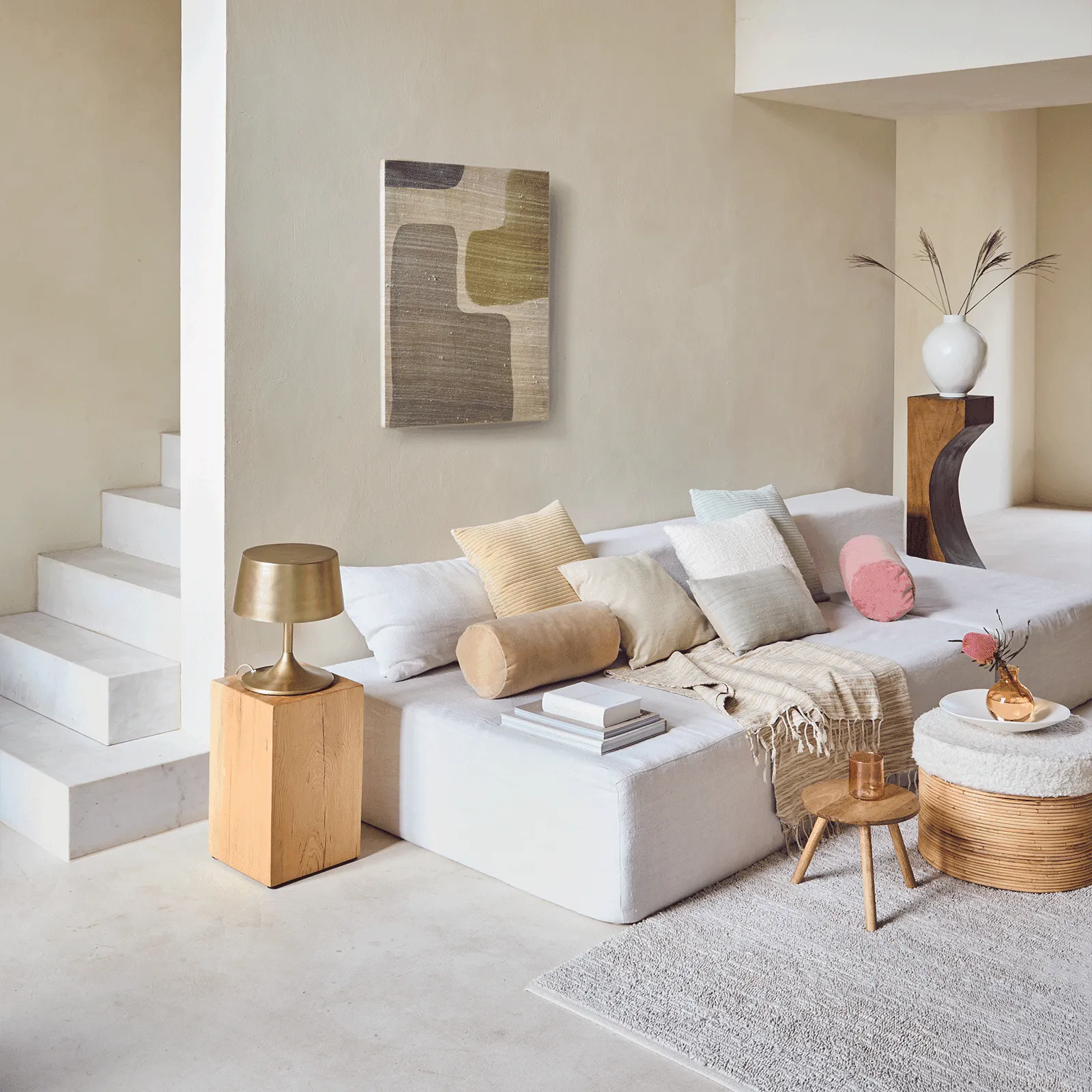 Table lamp Luxe