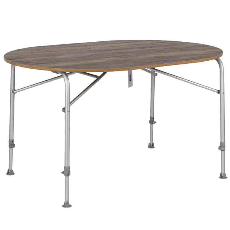 Tafel Feather Oval