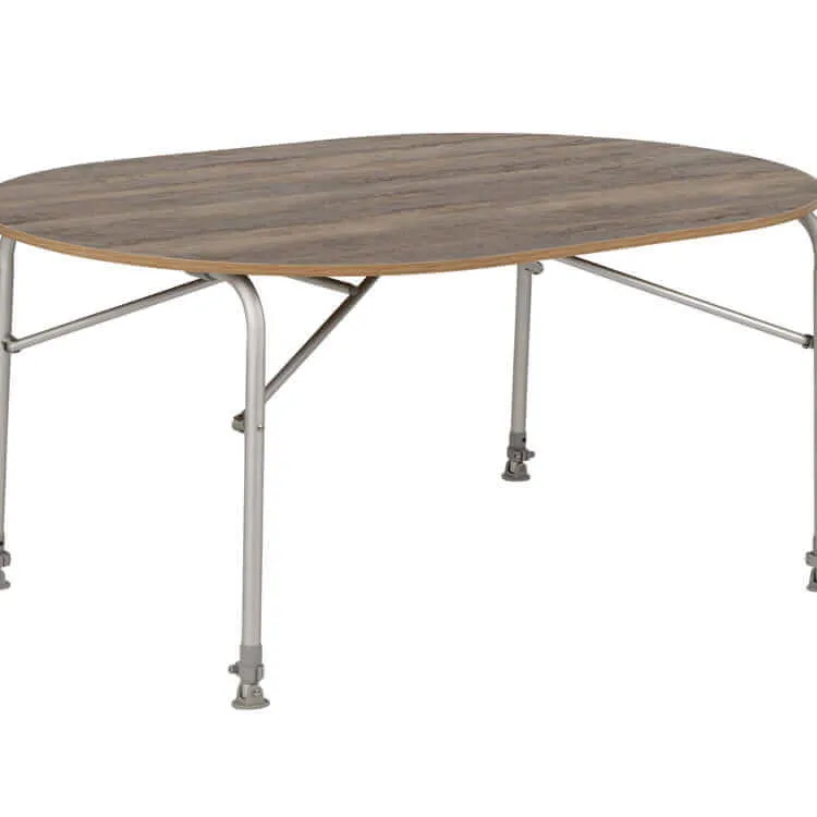 Tafel Feather Oval