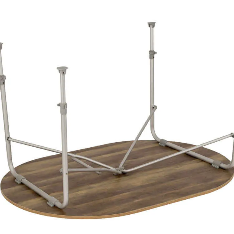 Tafel Feather Oval