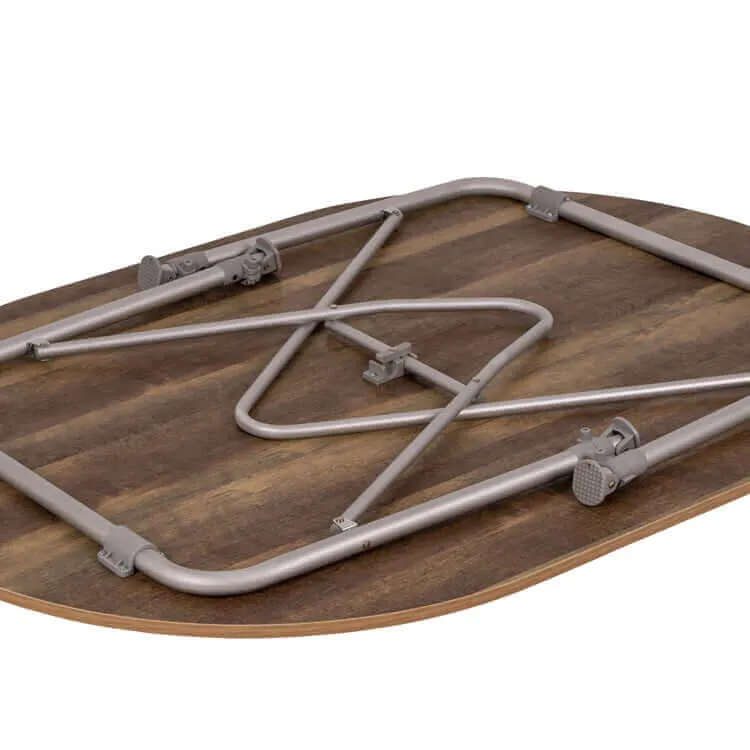 Tafel Feather Oval