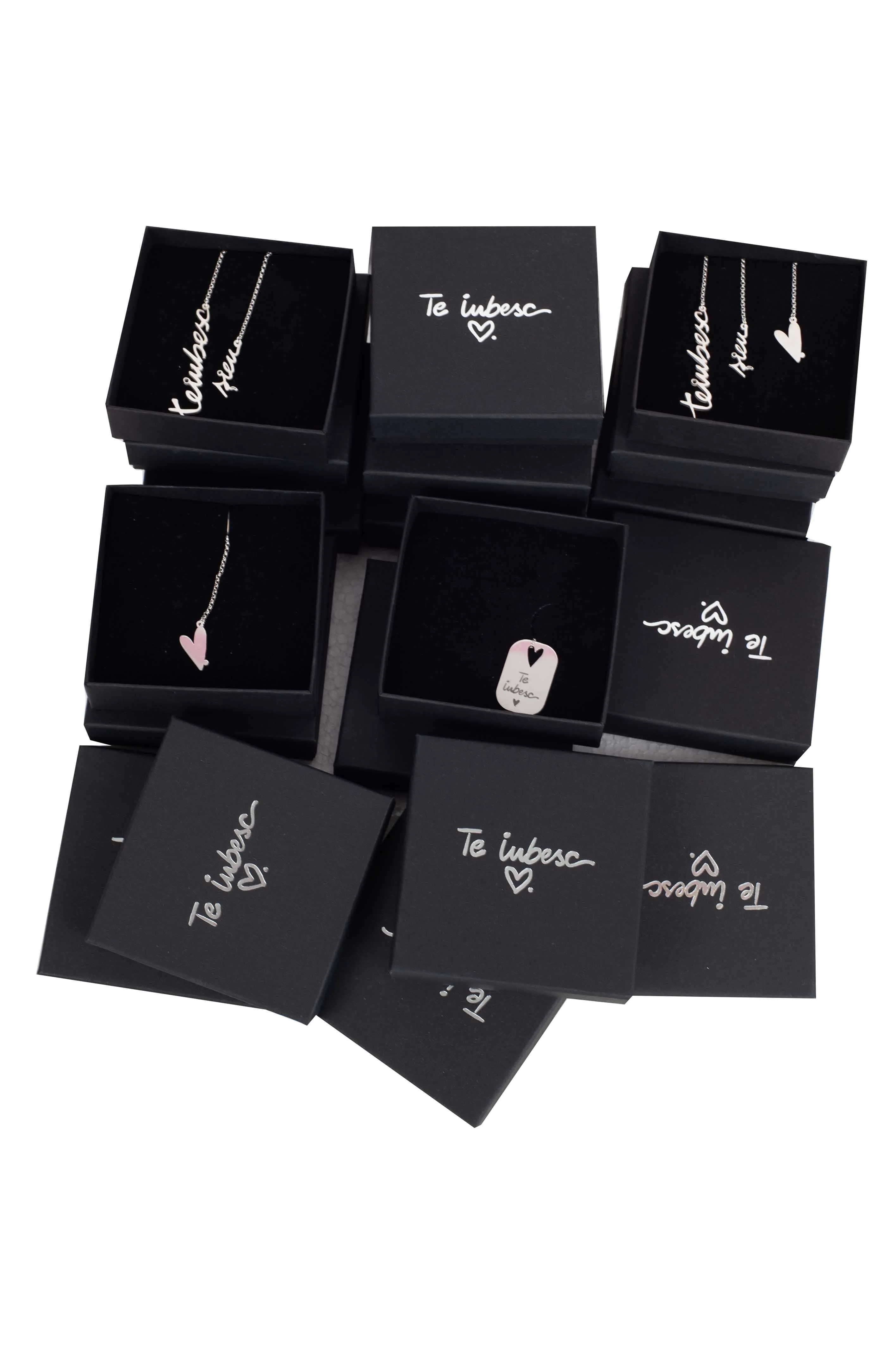 Te iubesc NECKLACE