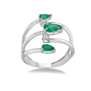 Thalassa Ring - WG