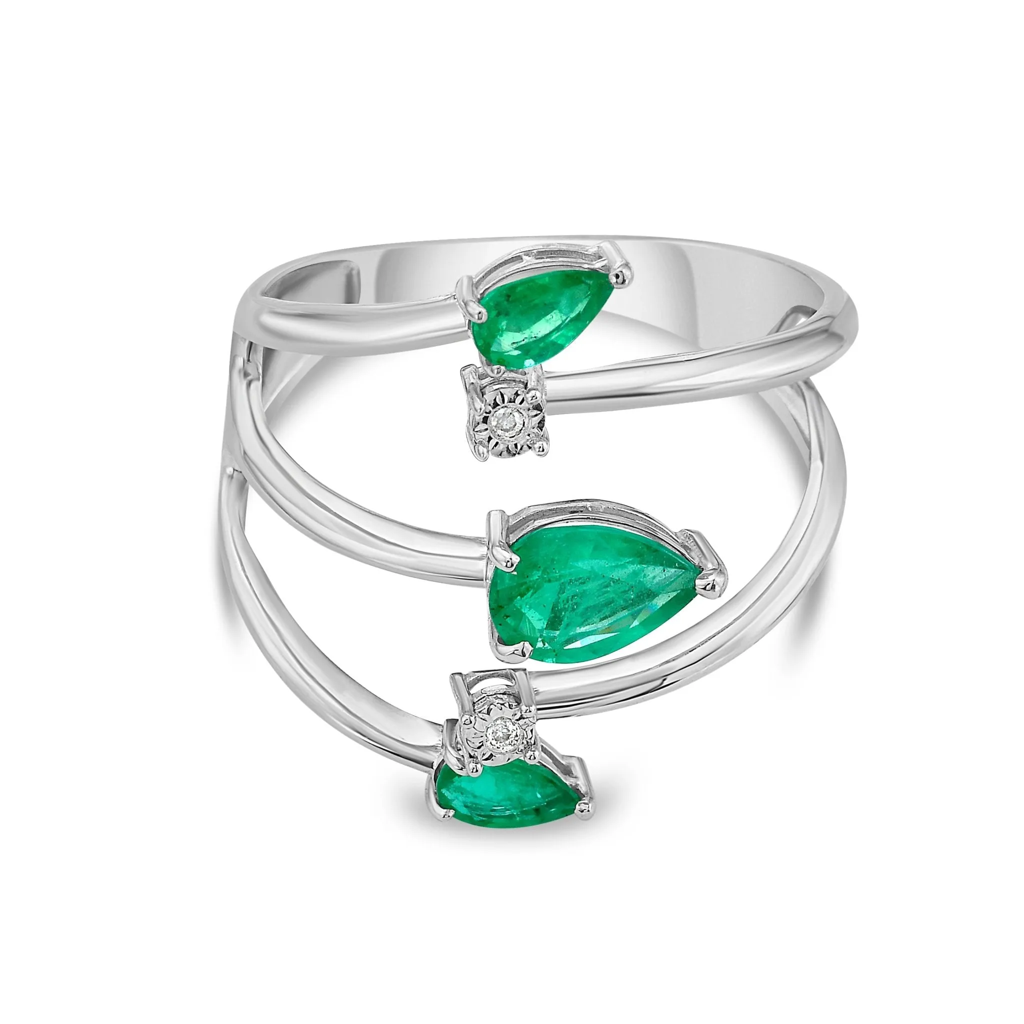 Thalassa Ring - WG