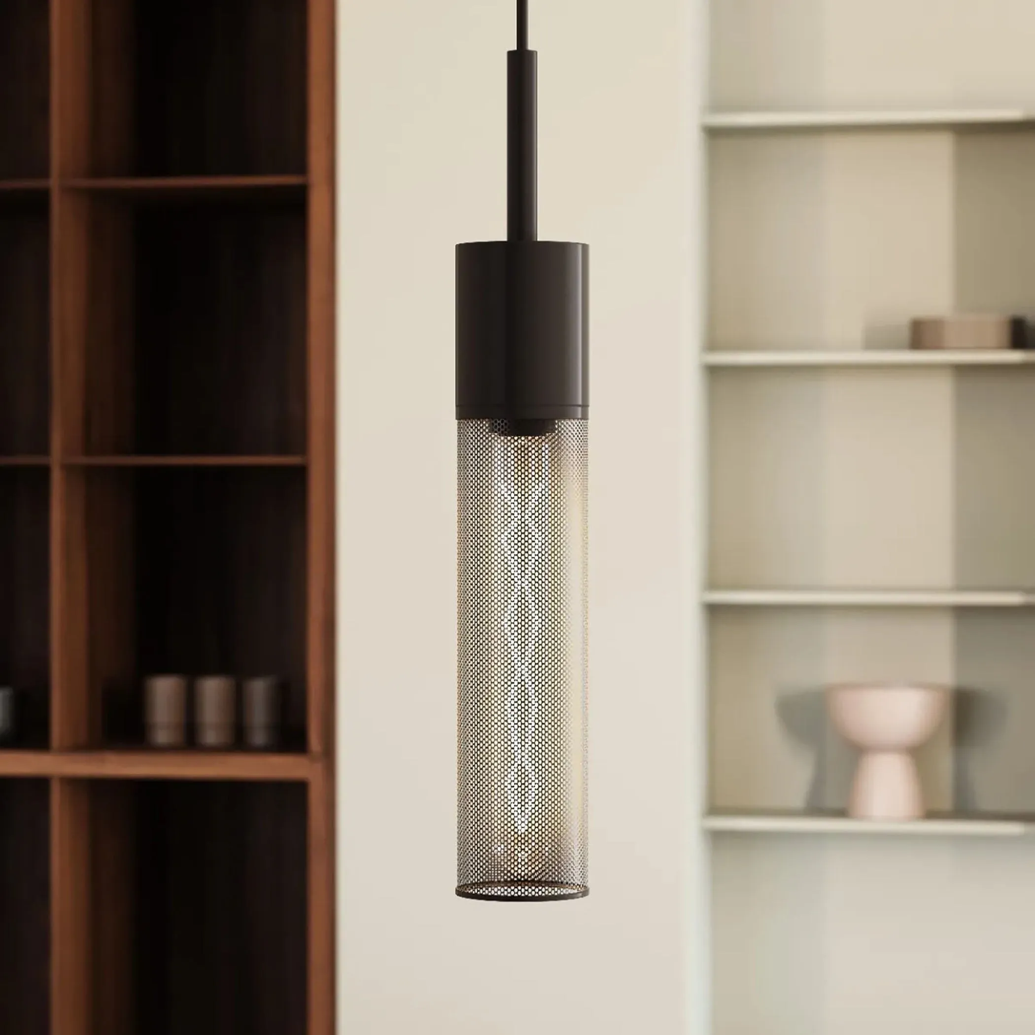 Urban Edge Pendant Light