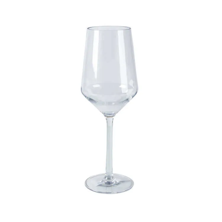 Witte Wijnglas Tritan 2-Stuks 350ML